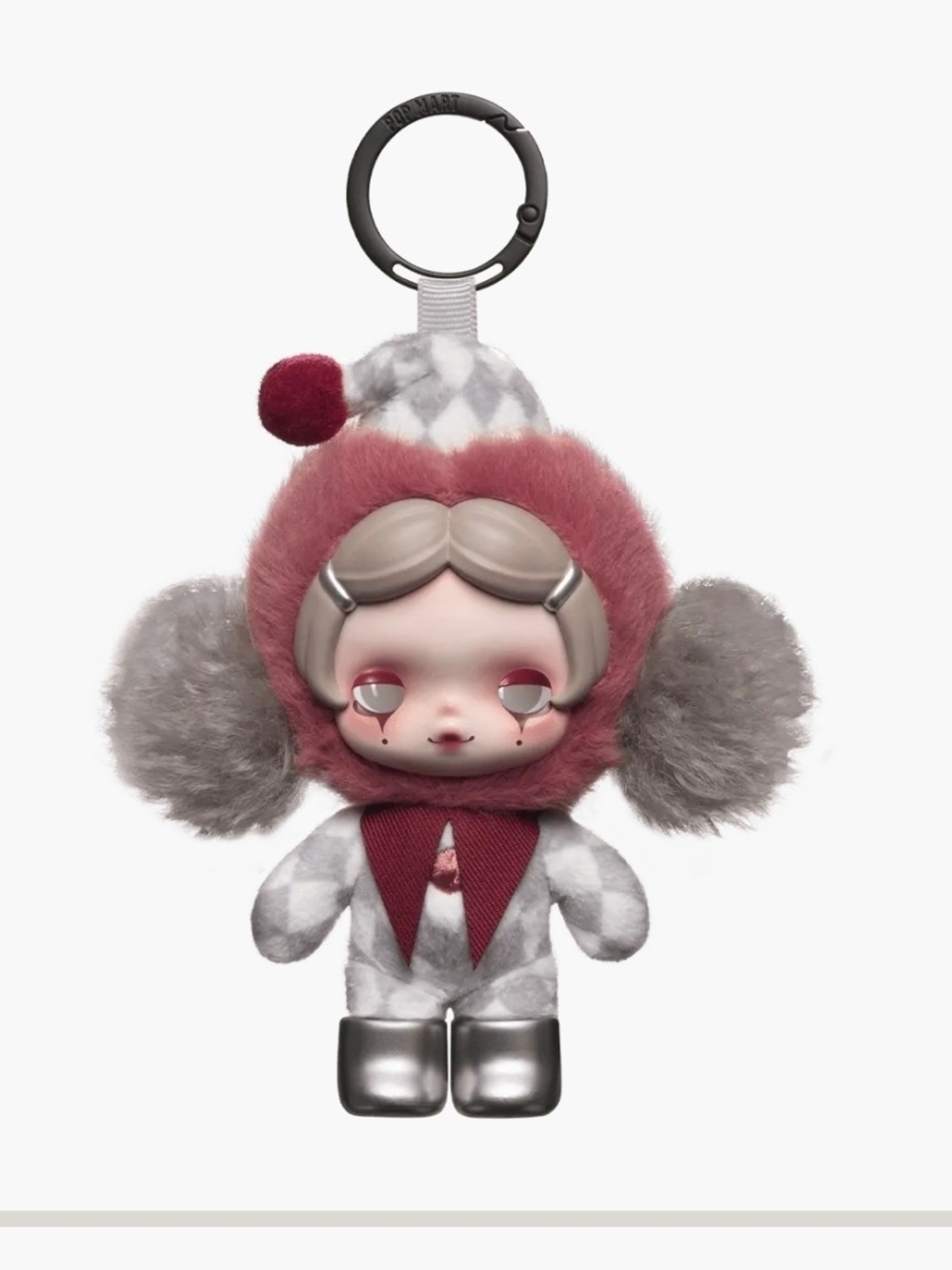 Authentic Pop Mart Skullpanda Off Mode Series ,mask Off